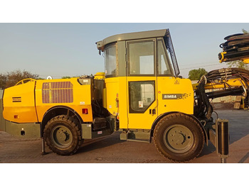 Mining machinery Atlas Copco Simba S7D: picture 3