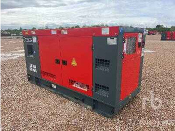 Generator set BAUER GENERATOREN GFS-50 ATS 50 kW/62,5 kVA: picture 4