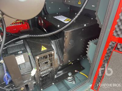 Generator set BAUER GENERATOREN GFS-50 ATS 50 kW/62,5 kVA: picture 13