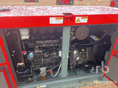 Generator set BAUER GENERATOREN GFS-50 ATS 50 kW/62,5 kVA: picture 11