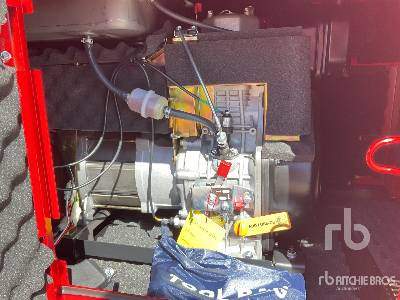 New Generator set BAUER GFS-6 6.5 kVA (Unused): picture 7
