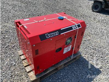 New Generator set BAUER GFS-6 ATS (Unused): picture 3