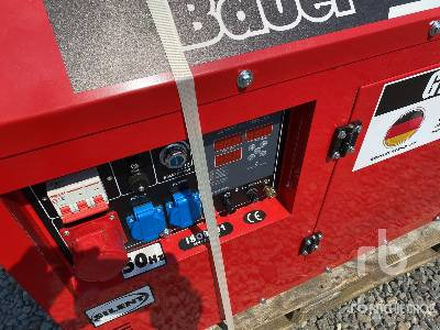 New Generator set BAUER GFS-6 ATS (Unused): picture 10
