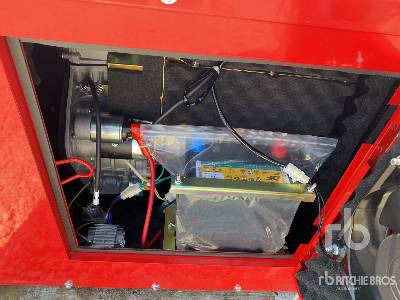New Generator set BAUER GFS-6 ATS (Unused): picture 9