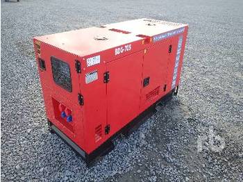 New Generator set BECKER BDG-70S 70 KVA: picture 1