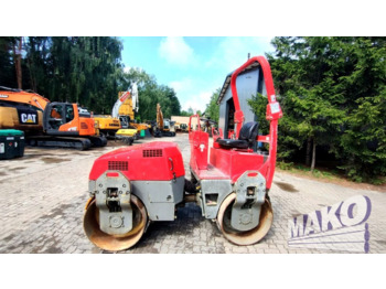 Road roller BOMAG BW138: picture 2