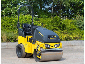 BOMAG BW 100 ACM-5 - Road roller: picture 1