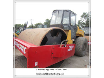 Road roller BOMAG CA30: picture 1