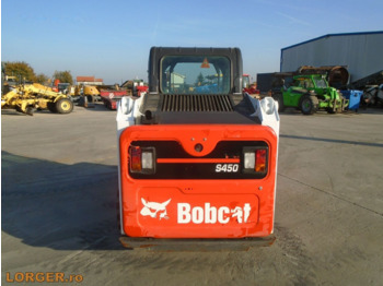 Wheel loader Bobcat S450: picture 5