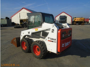 Wheel loader Bobcat S450: picture 2