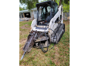 Compact track loader Bobcat T190: picture 3