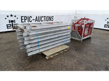 Böcker Alulift 200 - Construction machinery