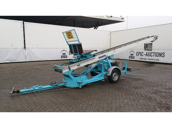 Böcker HD 22/1-4 - Construction machinery