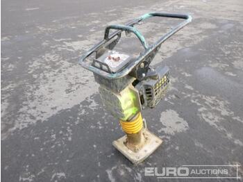 Rammer Bomag BT65/4 Compaction Rammer: picture 1