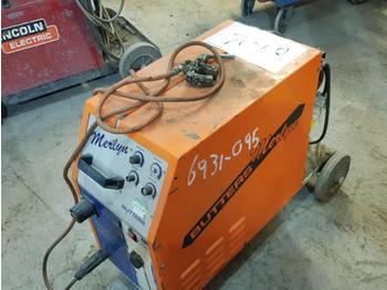 Welding equipment Butters Welder (Located at Tower Colliery, CF44 9UD, Wales): picture 1