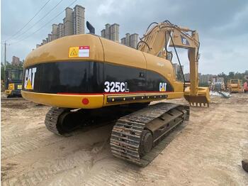 Crawler excavator CATERPILLAR 325CL: picture 2