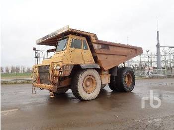 Rigid dumper/ Rock truck CATERPILLAR 775B: picture 1