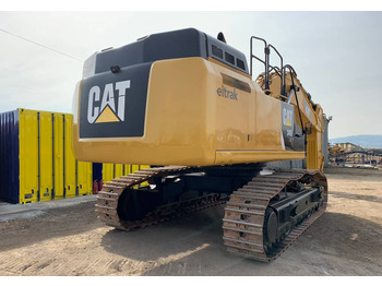 CAT 349 E  - Crawler excavator: picture 2