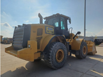 Wheel loader CAT 962M: picture 3