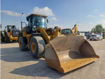 Wheel loader CAT 962M: picture 2