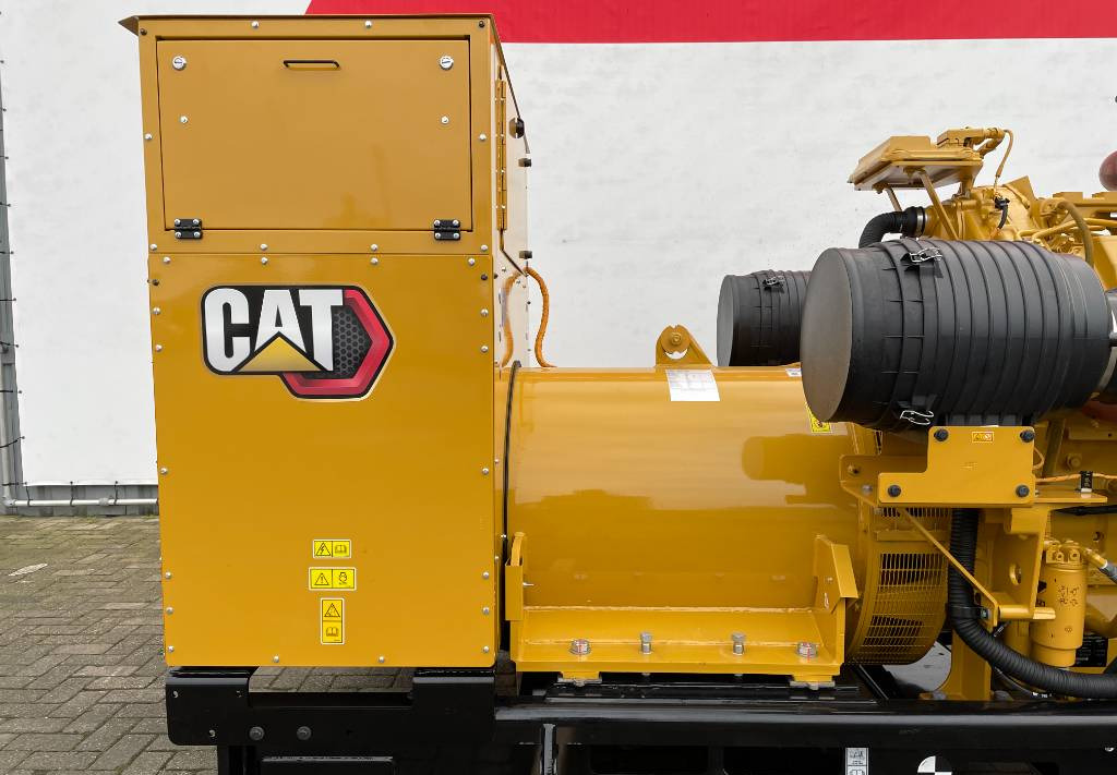CAT C32 - 1.250 kVA Open Generator - DPX-18108  leasing CAT C32 - 1.250 kVA Open Generator - DPX-18108: picture 12