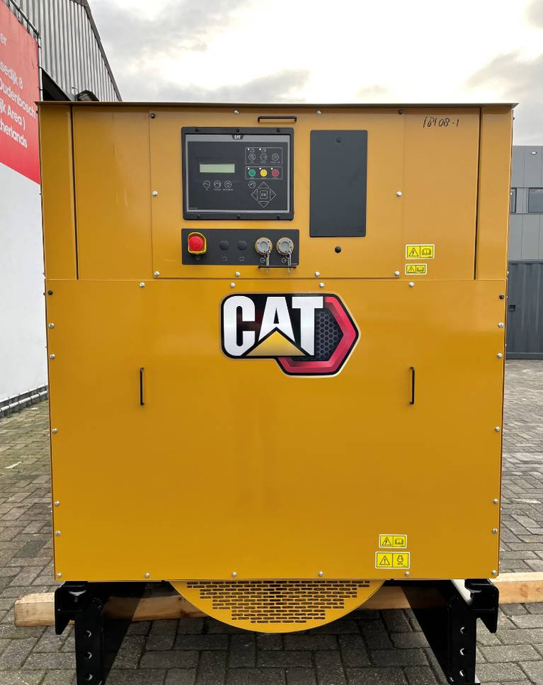CAT C32 - 1.250 kVA Open Generator - DPX-18108  leasing CAT C32 - 1.250 kVA Open Generator - DPX-18108: picture 10