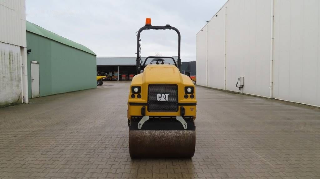 New Road roller CAT CB2.5 GC: picture 7