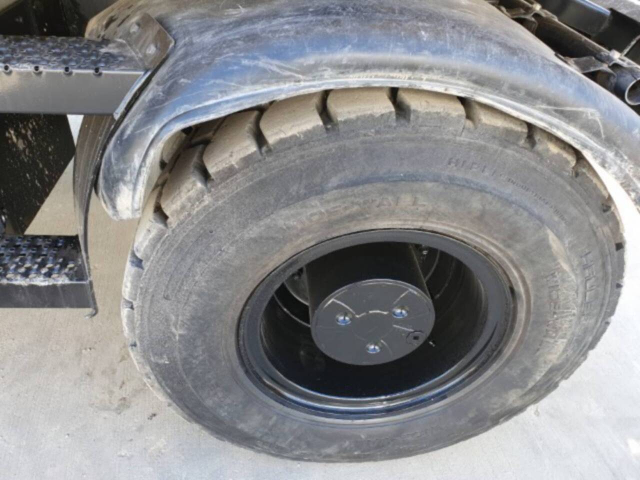 Wheel excavator CAT M315D: picture 10