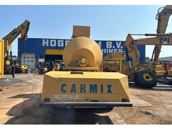 Concrete mixer truck Carmix 3.5 TT: picture 4