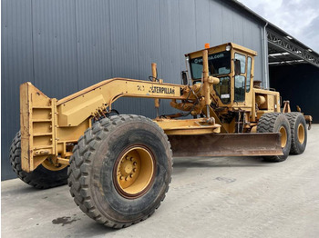 Grader Cat 14G: picture 1