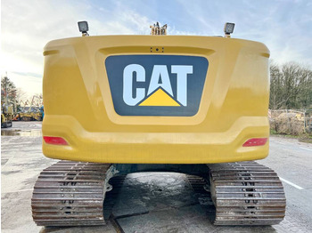Crawler excavator Cat 323 07B - DUTCH MACHINE: picture 4