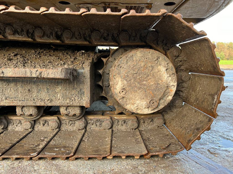 Crawler excavator Cat 323 07B - DUTCH MACHINE: picture 12
