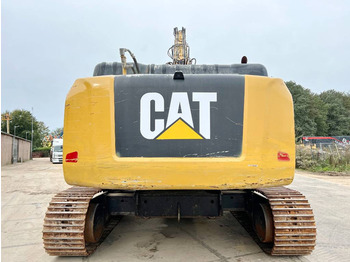 Crawler excavator Cat 336FL UHD Demolition - Low Hours / CE: picture 3
