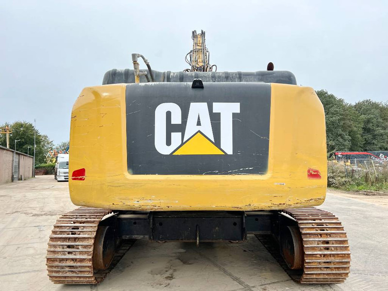 Crawler excavator Cat 336FL UHD Demolition - Low Hours / CE: picture 4