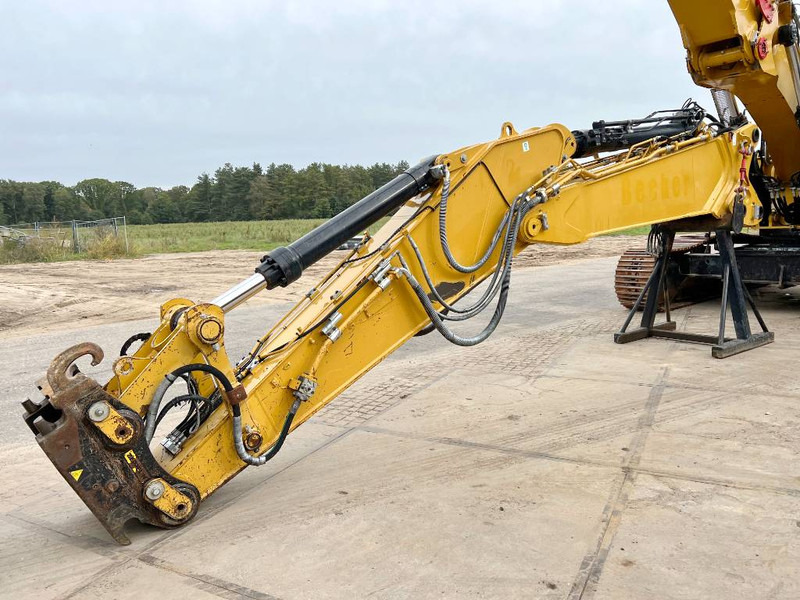 Crawler excavator Cat 336FL UHD Demolition - Low Hours / CE: picture 11