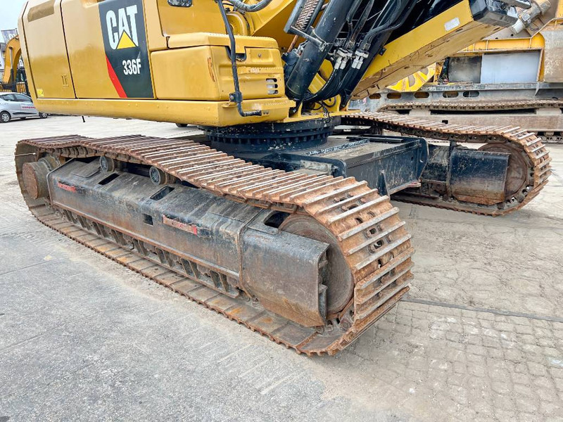 Crawler excavator Cat 336FL UHD Demolition - Low Hours / CE: picture 14