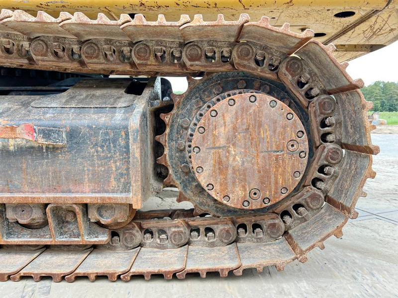 Crawler excavator Cat 336FL UHD Demolition - Low Hours / CE: picture 15