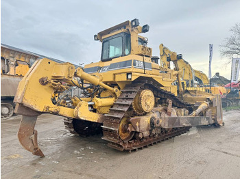 Bulldozer Cat D9R Good Working Condition: picture 5