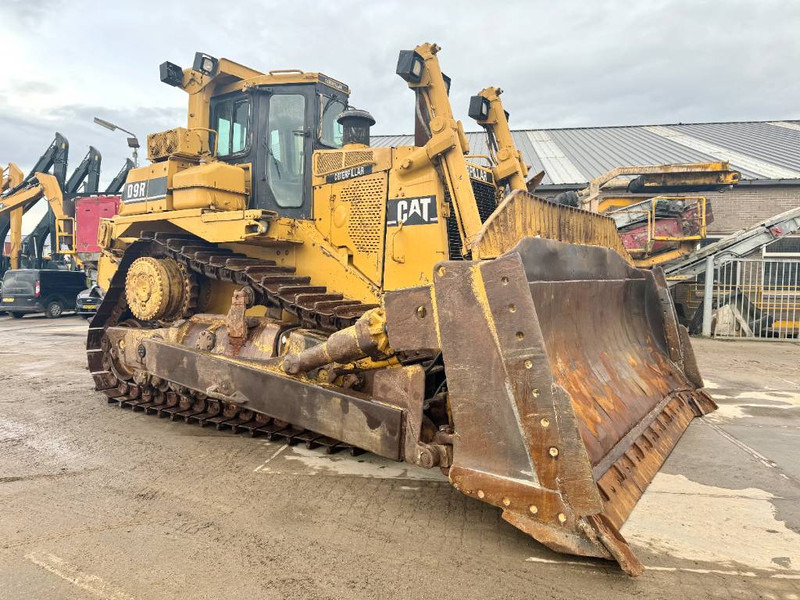 Bulldozer Cat D9R Good Working Condition: picture 6