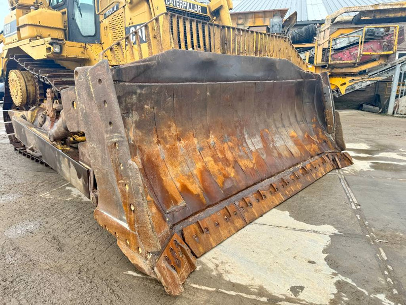 Bulldozer Cat D9R Good Working Condition: picture 10