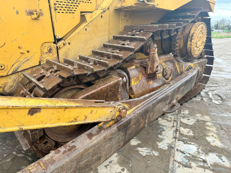 Bulldozer Cat D9R Good Working Condition: picture 11