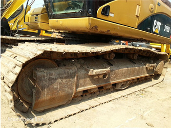 Crawler excavator Caterpillar 315D: picture 4