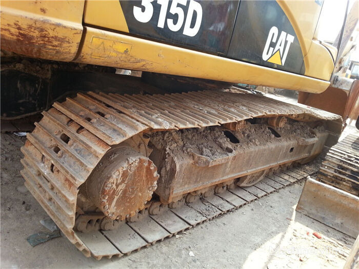 Crawler excavator Caterpillar 315D: picture 6