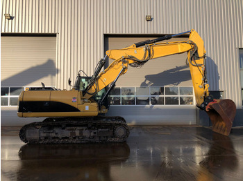 Crawler excavator Caterpillar 323DL VA - CE Certified / Hammerlines / Hydraulic Q/C: picture 3