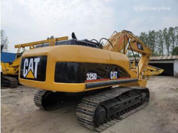 Crawler excavator CATERPILLAR 325D