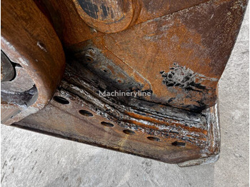 Crawler excavator Caterpillar 336E VTN scrap metal shears scissors: picture 4