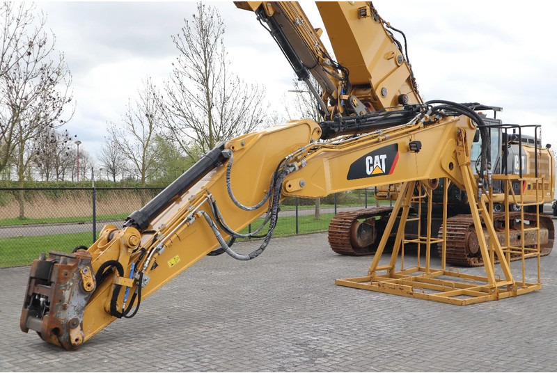 Demolition excavator Caterpillar 340 F UHD | 23 M | 2X BOOM | EXT. UC | OILQUICK | ABBRUCH: picture 10