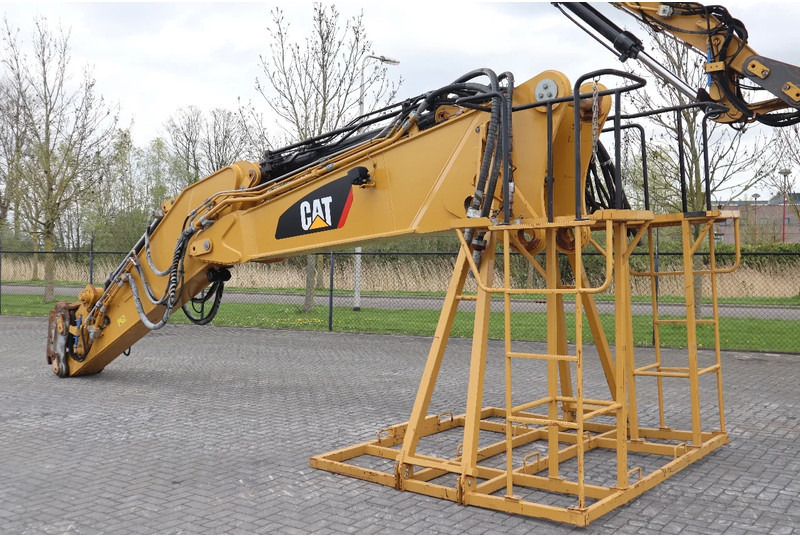Demolition excavator Caterpillar 340 F UHD | 23 M | 2X BOOM | EXT. UC | OILQUICK | ABBRUCH: picture 9