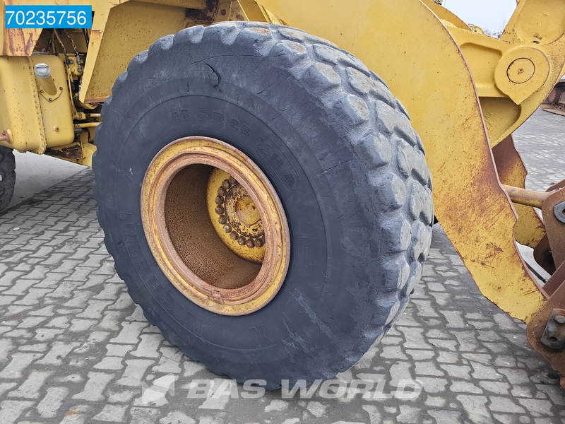 Wheel loader Caterpillar 950 F: picture 15