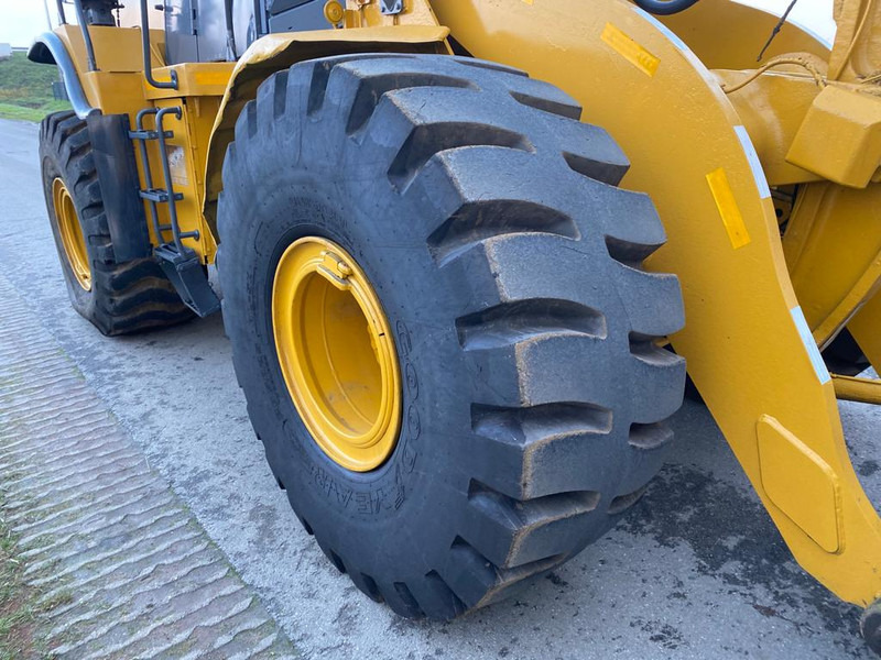 Wheel loader Caterpillar 966H: picture 10